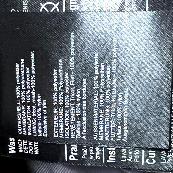 Burton Dryride Mountain Dew Poacher Men Size Small Green Blue Chittagong Jacket - Picture 13 of 13